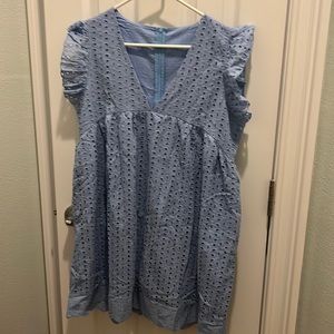 Coloursfind Summer Dress with Shorts and Pockets! New. Never worn.